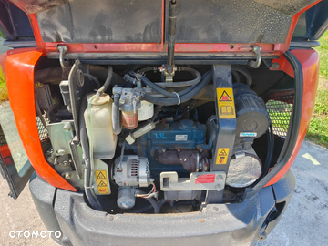 Kubota KX019-4 2017r
