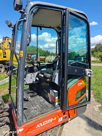 Kubota KX019-4 2017r
