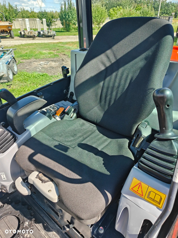 Kubota KX019-4 2017r