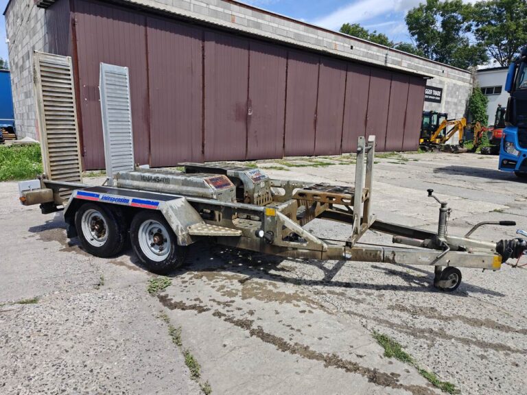 Indespension 2700 DMC 2020r