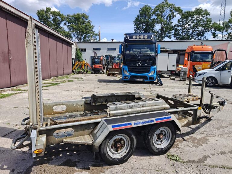 Indespension 2700 DMC 2020r