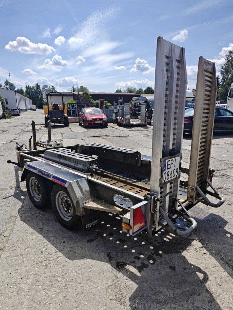 Indespension 2700 DMC 2020r