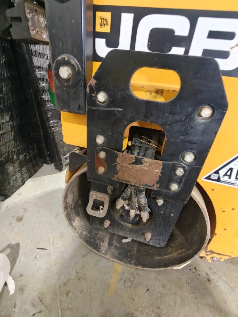 JCB Vibromax CT160 2019r