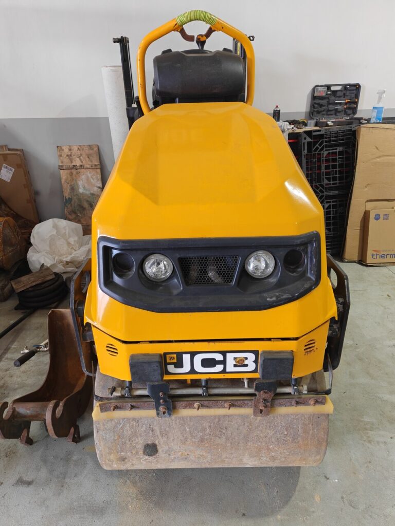 JCB Vibromax CT160 2019r