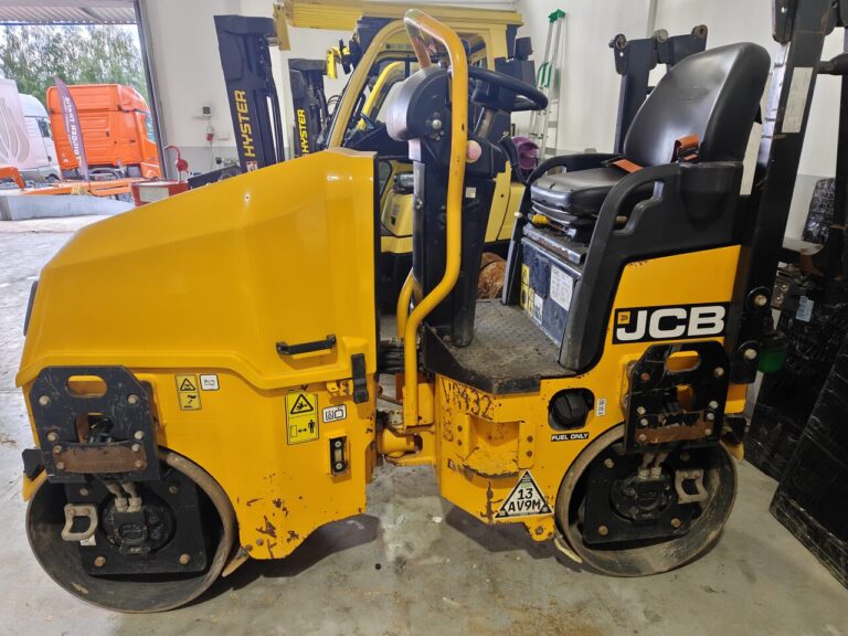 JCB Vibromax CT160 2019r