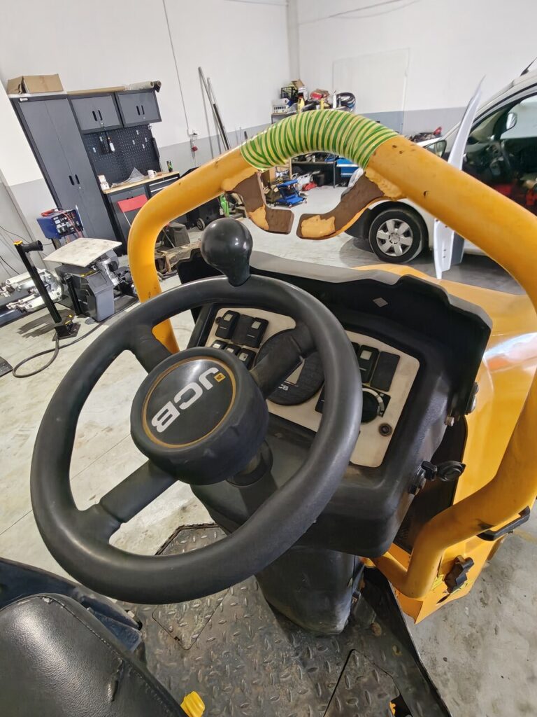 JCB Vibromax CT160 2019r