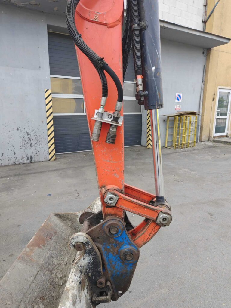 Kubota U27-4 2017r