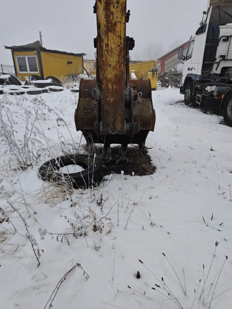 Komatsu PC340LC-7K 2004r