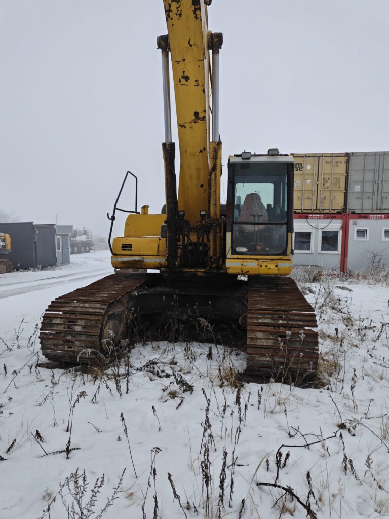 Komatsu PC340LC-7K 2004r
