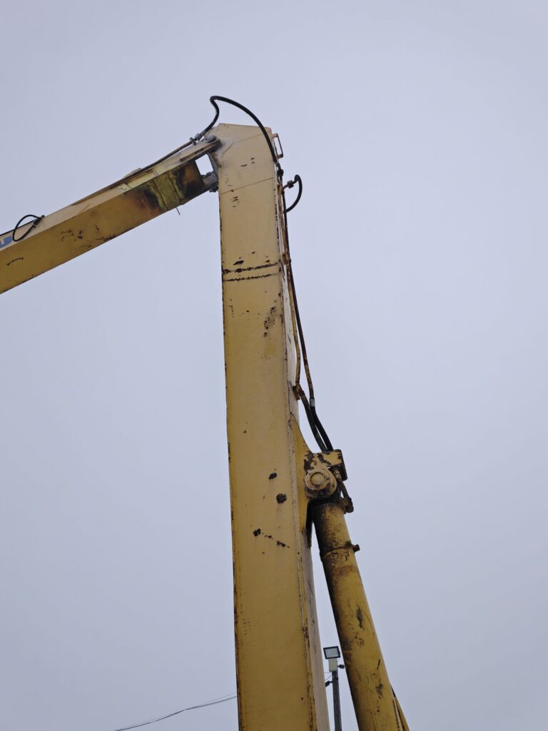 Komatsu PC340LC-7K 2004r