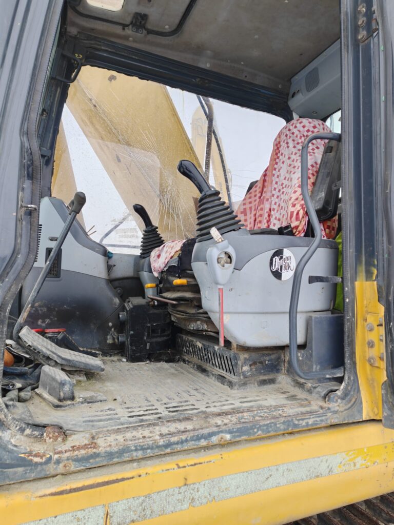 Komatsu PC340LC-7K 2004r