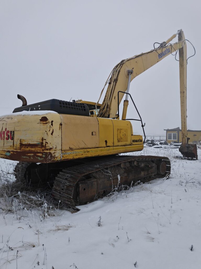 Komatsu PC340LC-7K 2004r