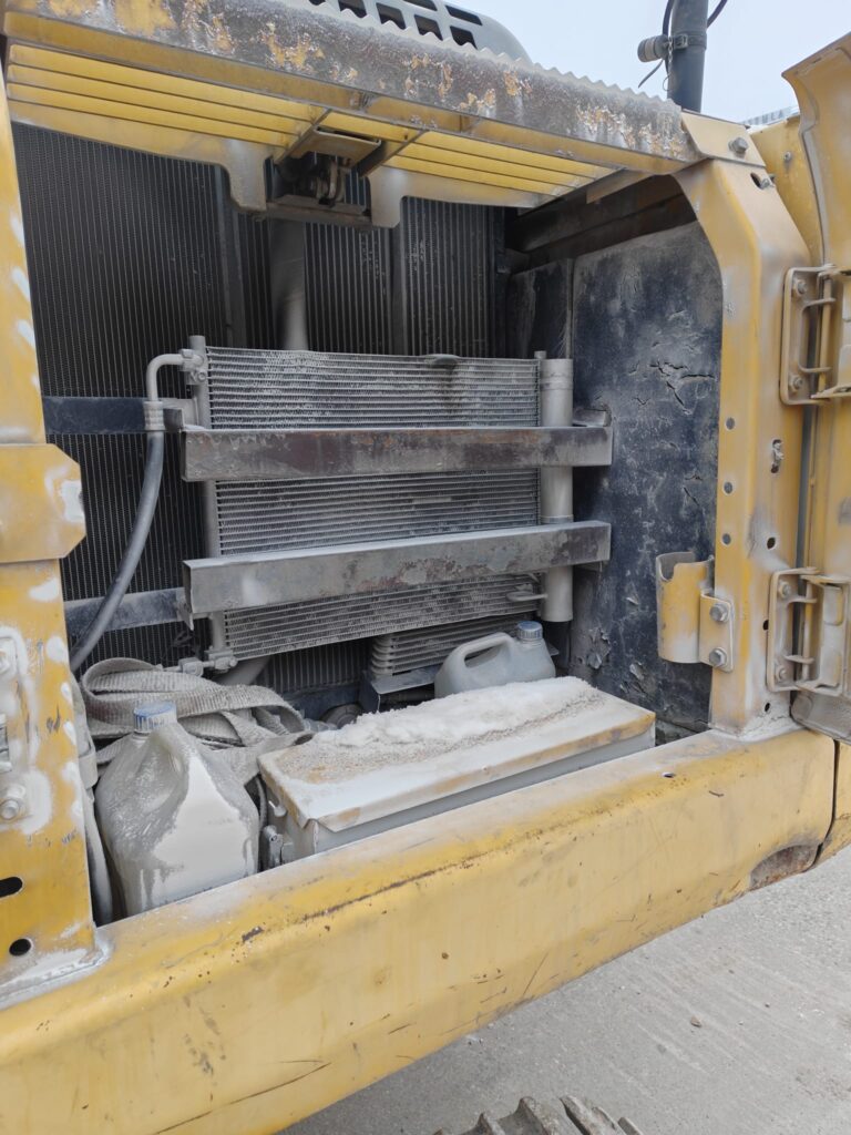 Komatsu PC210LC-8 2011r