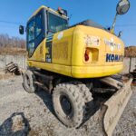 Komatsu PW140 2008r