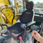 Komatsu PW140 2008r