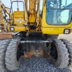 Komatsu PW140 2008r