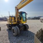 Komatsu PW140 2008r