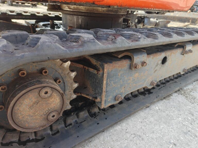Kubota KX016-4 2020r