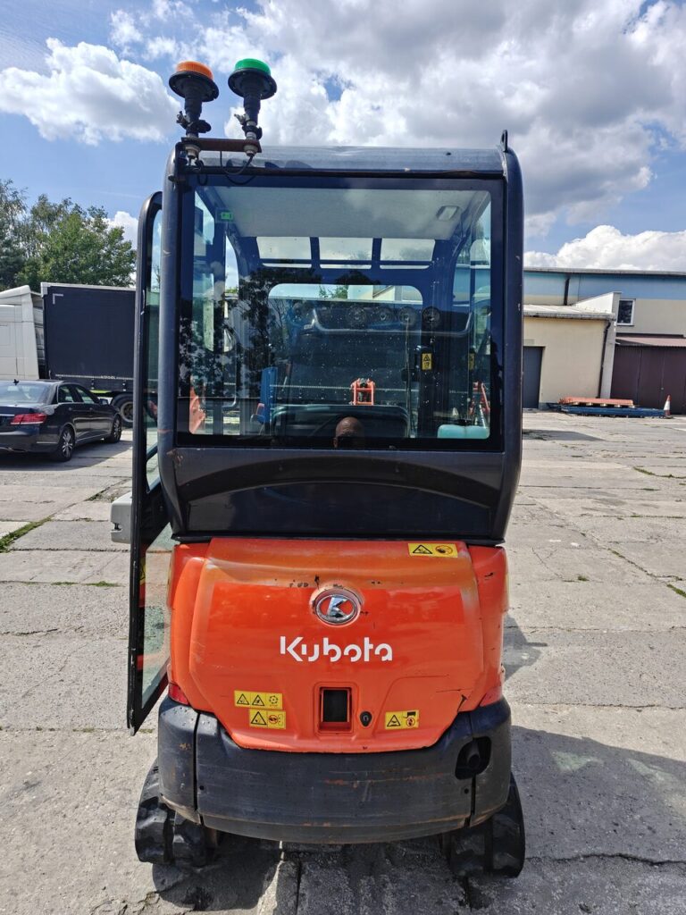 Kubota KX016-4 2020r