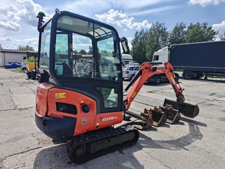 Kubota KX016-4 2020r