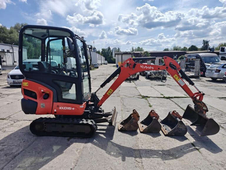 Kubota KX016-4 2020r