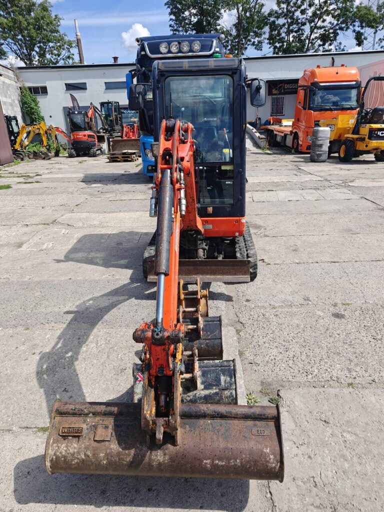 Kubota KX016-4 2020r