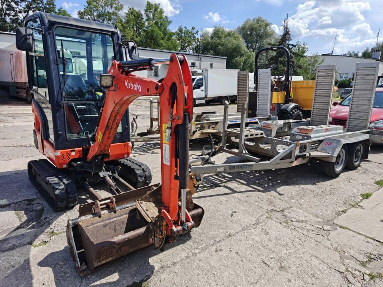 Kubota KX016-4 2020r