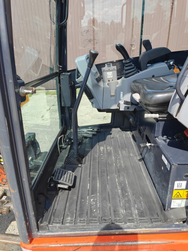 Kubota KX016-4 2020r