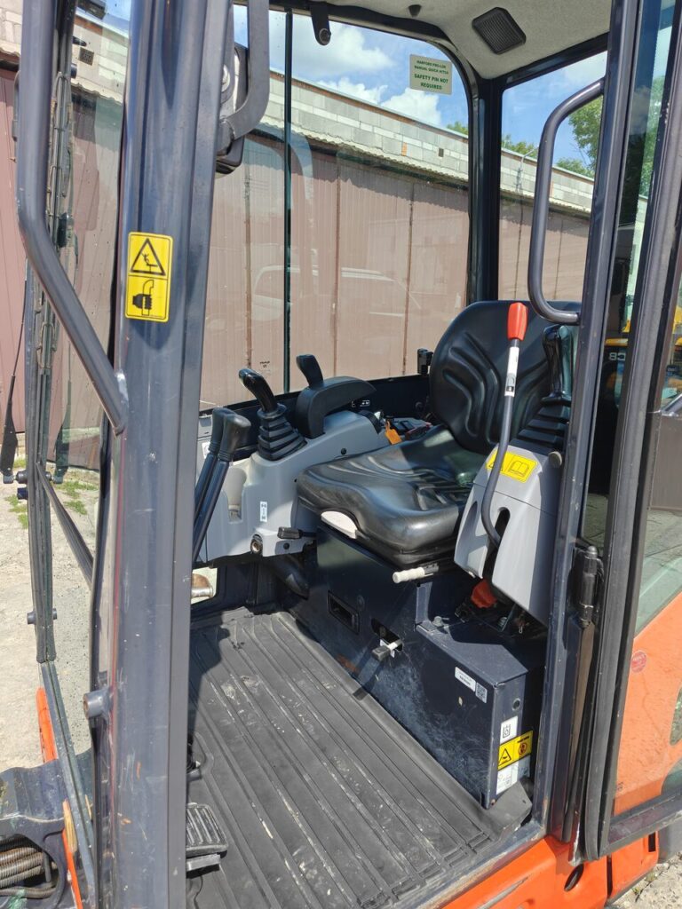 Kubota KX016-4 2020r