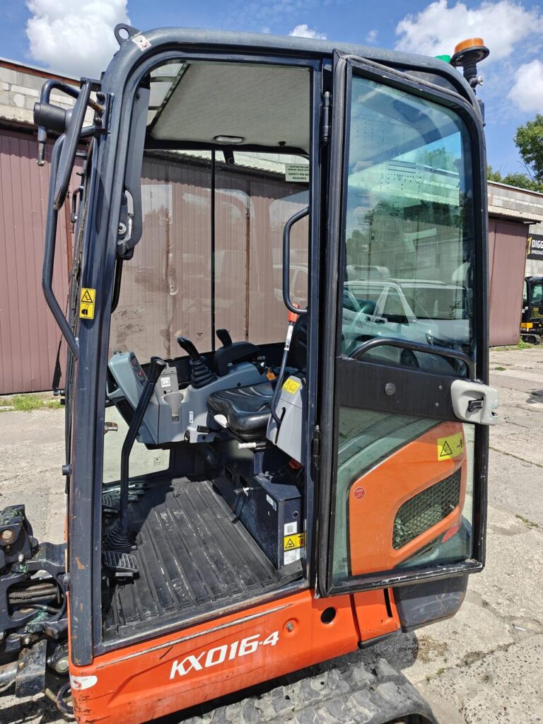 Kubota KX016-4 2020r