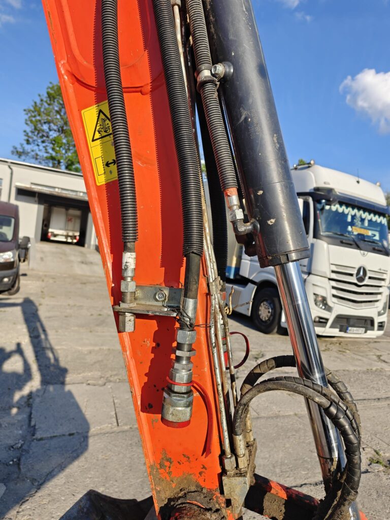 Kubota KX027-4 2022r