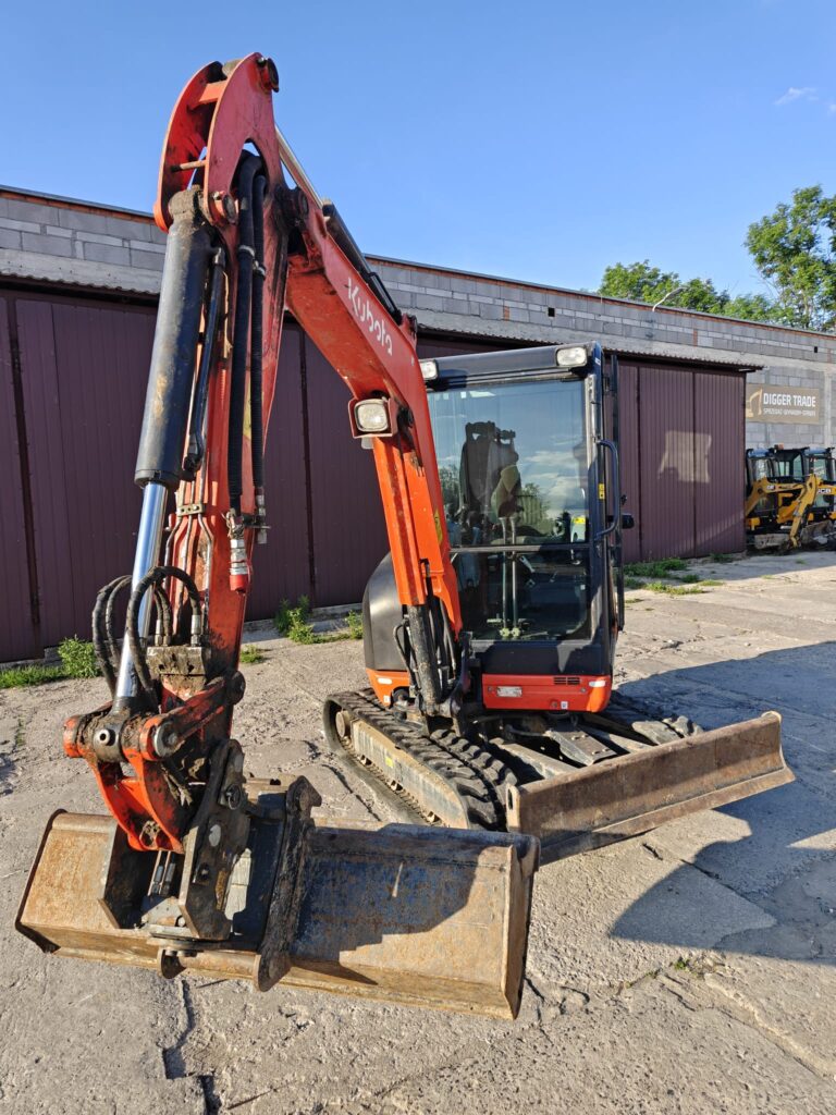 Kubota KX027-4 2022r