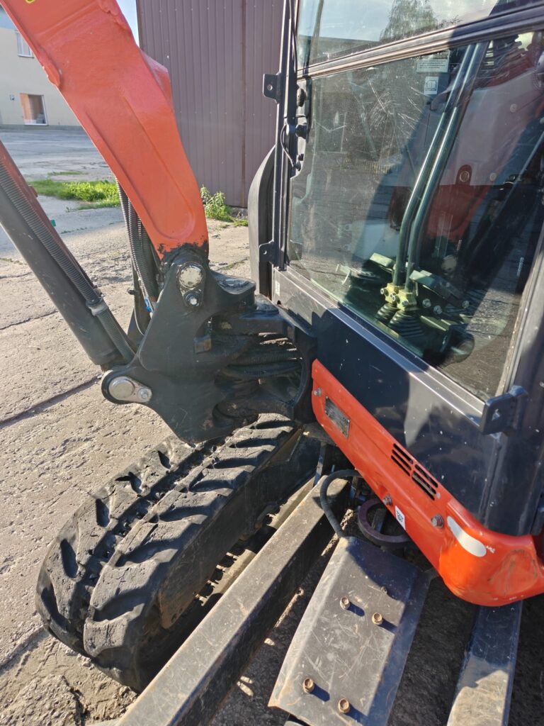 Kubota KX027-4 2022r