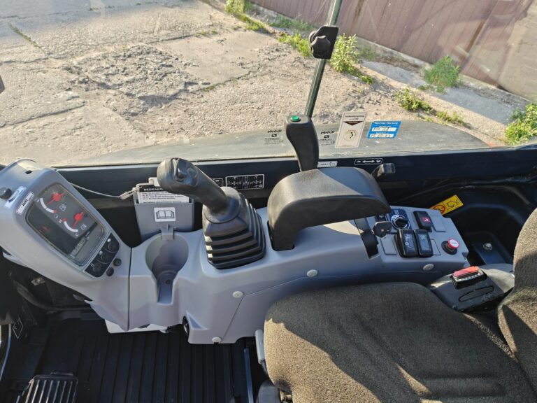Kubota KX027-4 2022r
