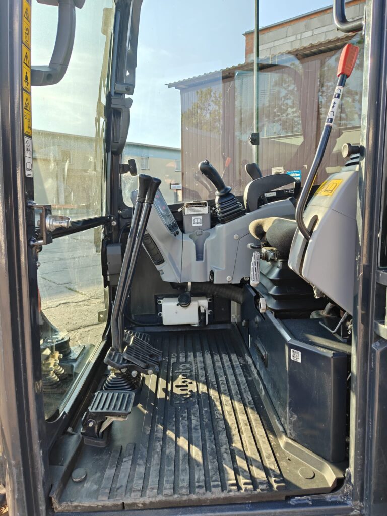 Kubota KX027-4 2022r