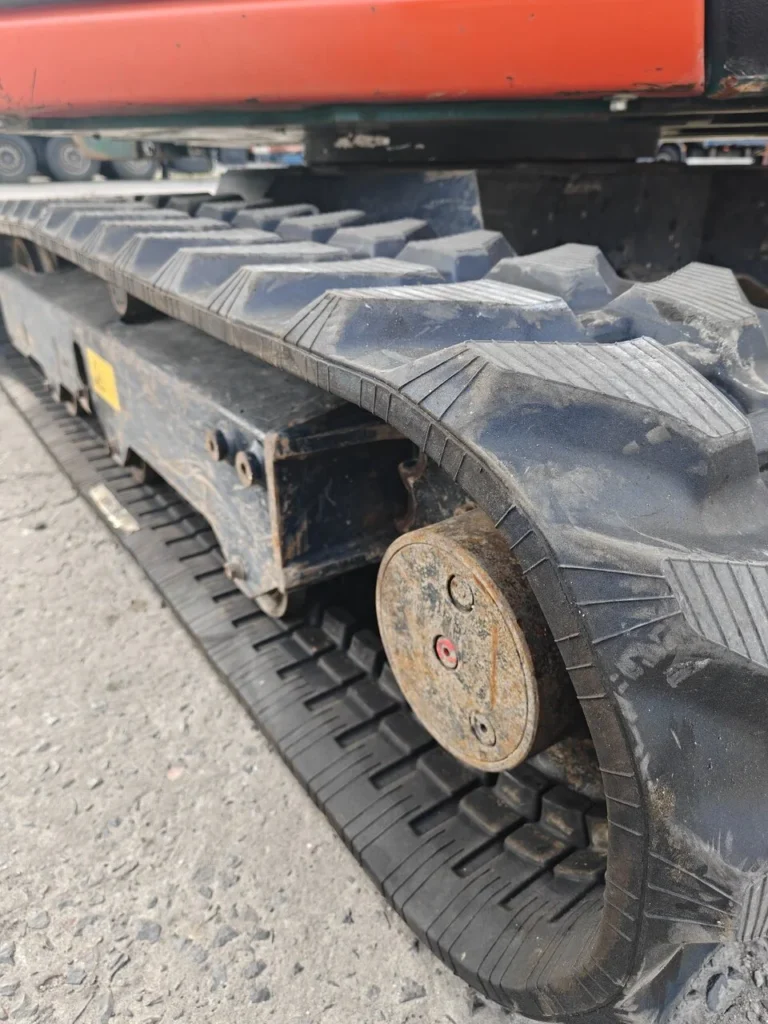 Kubota U27-4 2021r