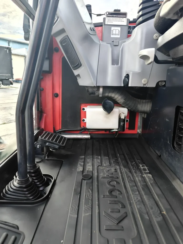 Kubota U27-4 2021r