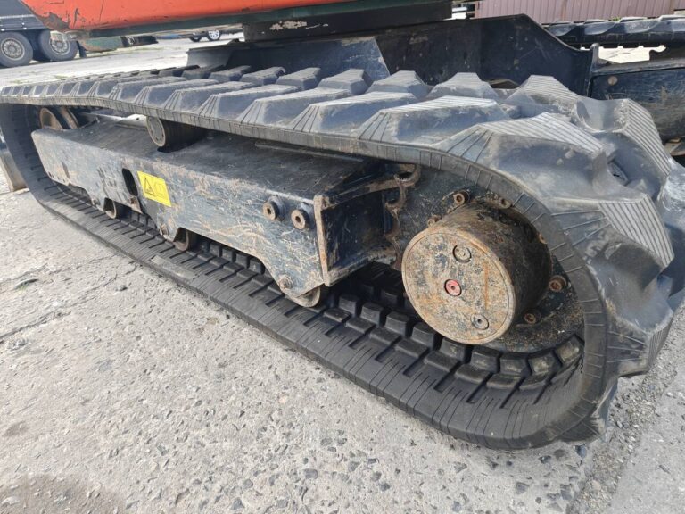 Kubota U27-4 2021r