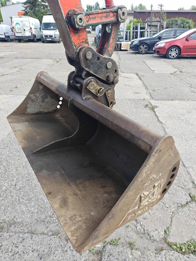 Kubota U27-4 2021r