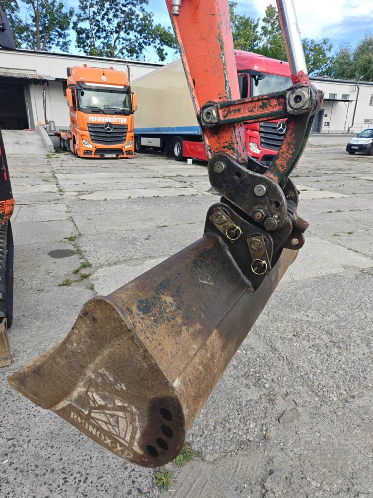 Kubota U27-4 2021r
