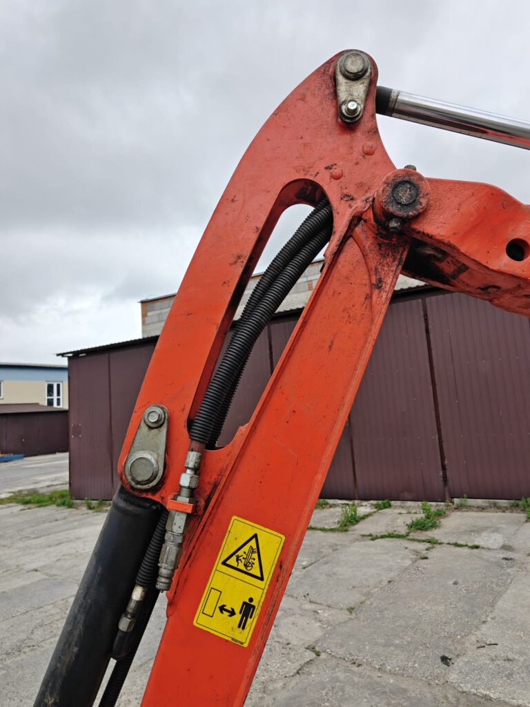 Kubota KX019-4 2022r