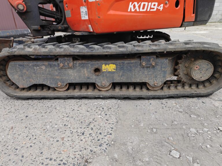 Kubota KX019-4 2022r