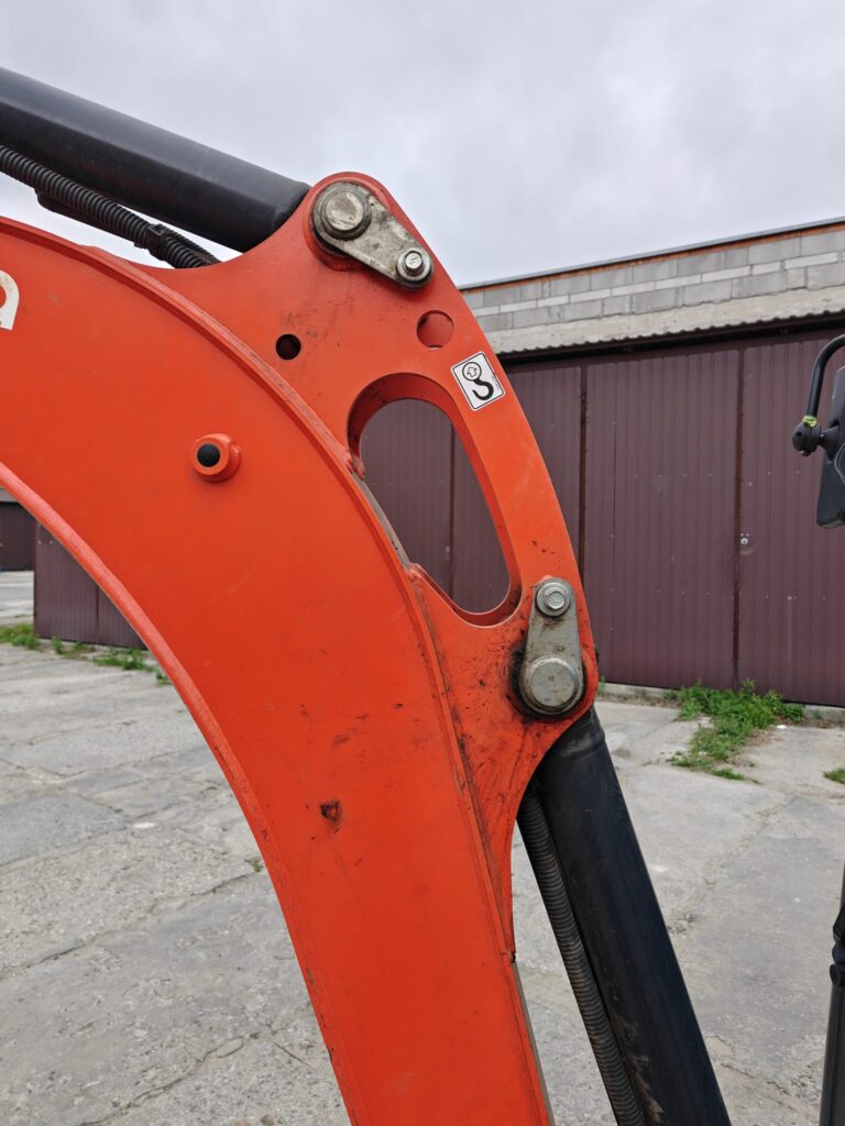 Kubota KX019-4 2022r