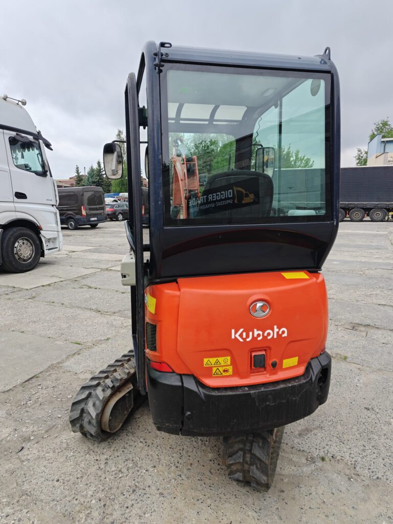 Kubota KX019-4 2022r
