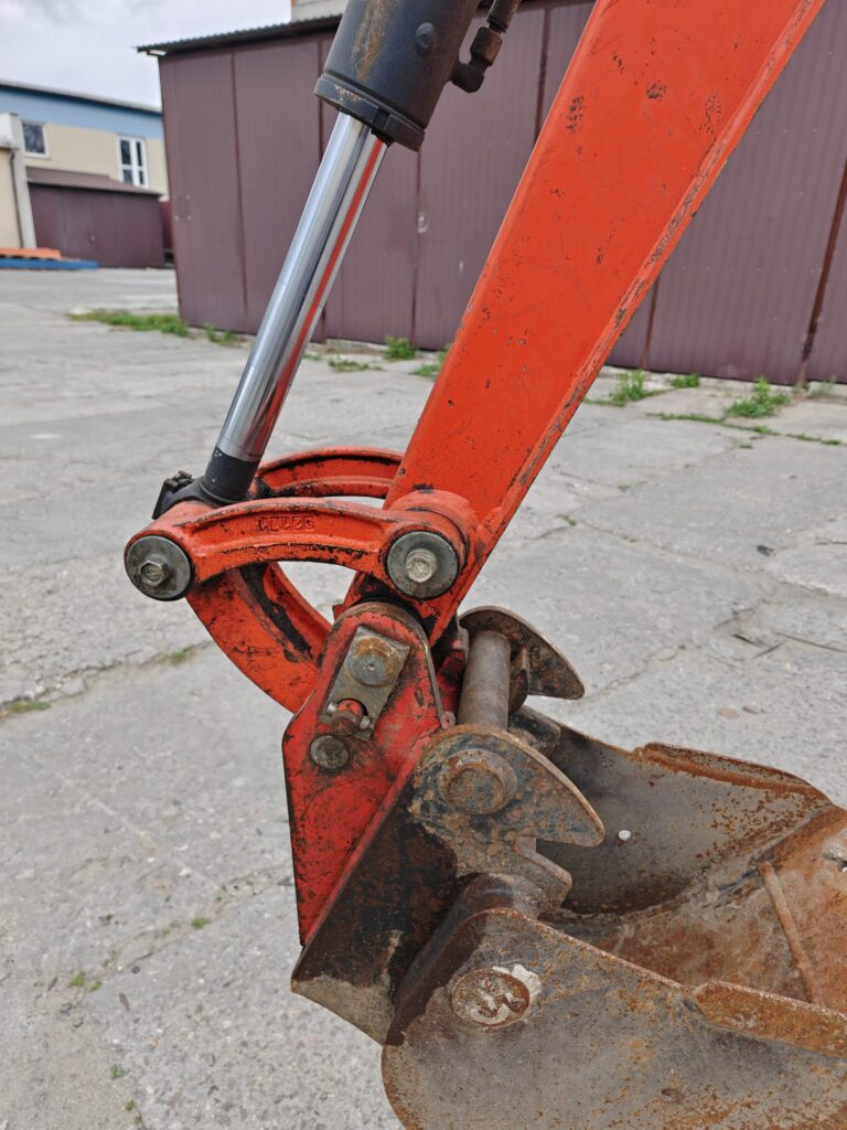 Kubota KX019-4 2022r