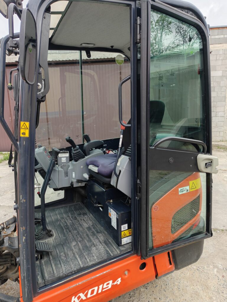 Kubota KX019-4 2022r