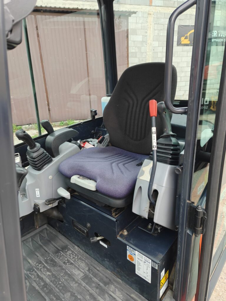 Kubota KX019-4 2022r