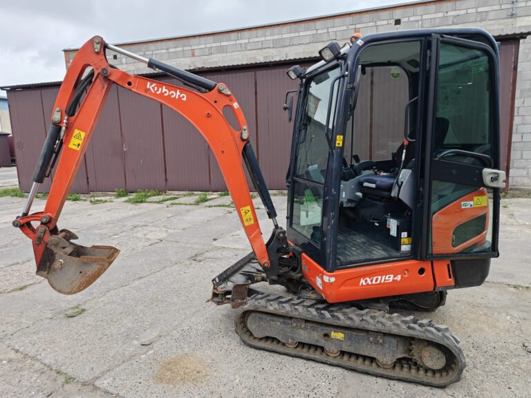 Kubota KX019-4 2022r
