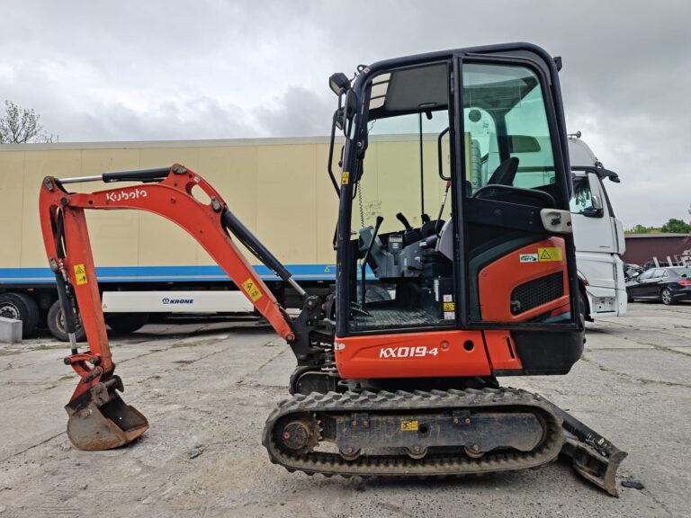 Kubota KX019-4 2022r