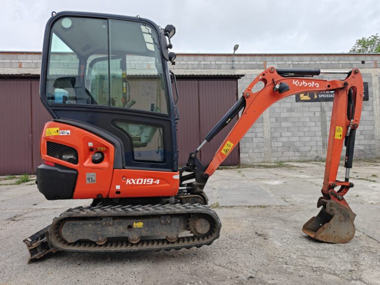 Kubota KX019-4 2022r